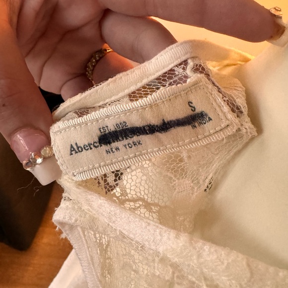Abercrombie and Fitch blouse - Picture 6 of 6